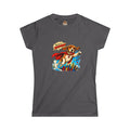 "Rescue is a Superpower" — Sombini Superpower | Women's Tee
