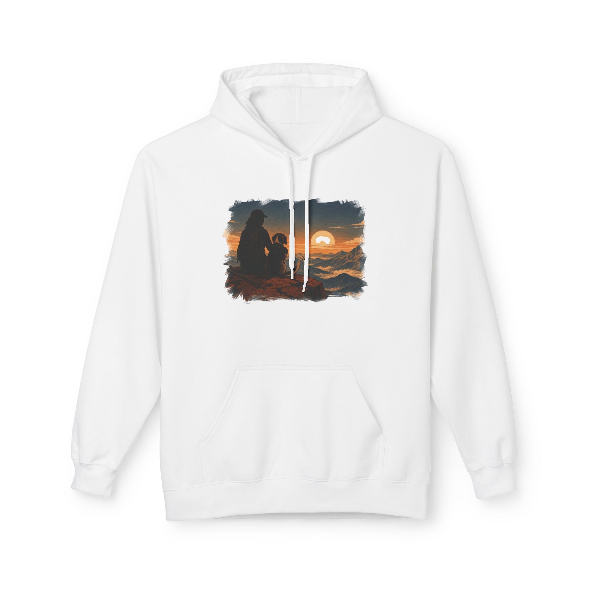 "The Wordless Wonder" — Sombini Adventure Series | Women's Hoodie