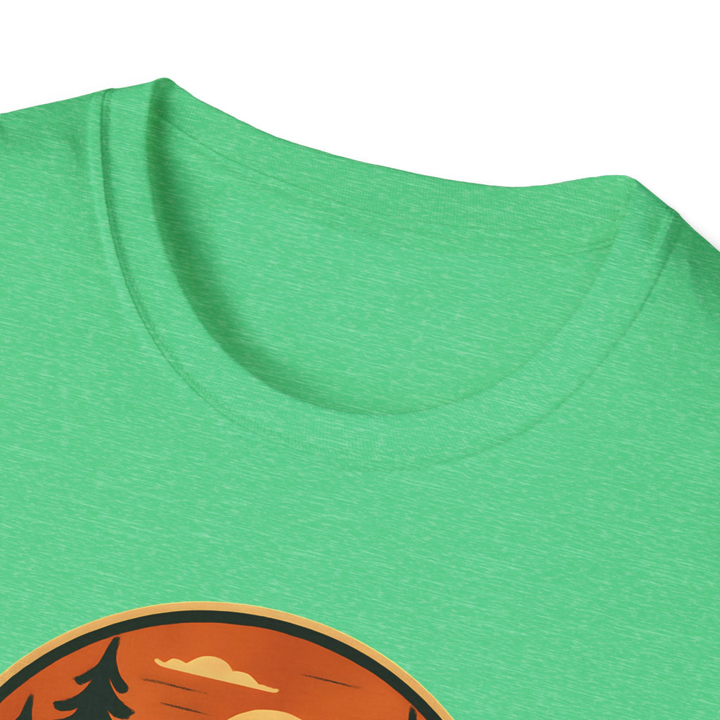 "Hammock Sunset" — Sombini Adventure Series | Outdoor Tee