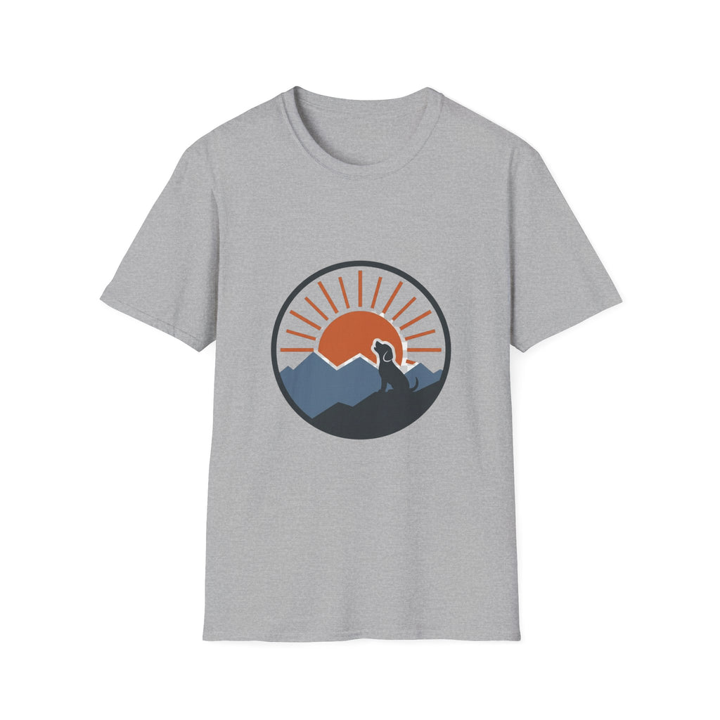 "Sunrise Howl" — Sombini Adventure Series | Outdoor Tee