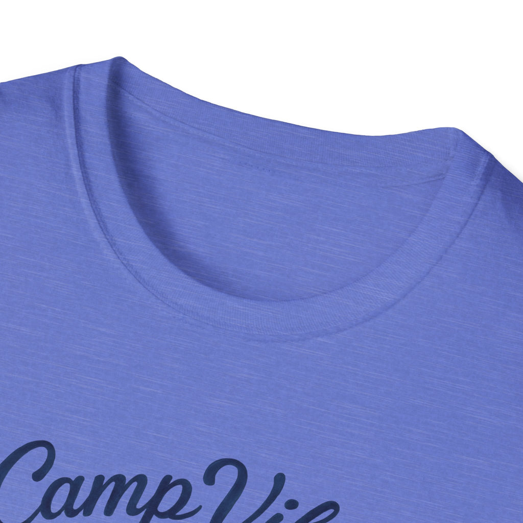 "Camp Vibes" — Sombini Adventure Series | Outdoor Tee