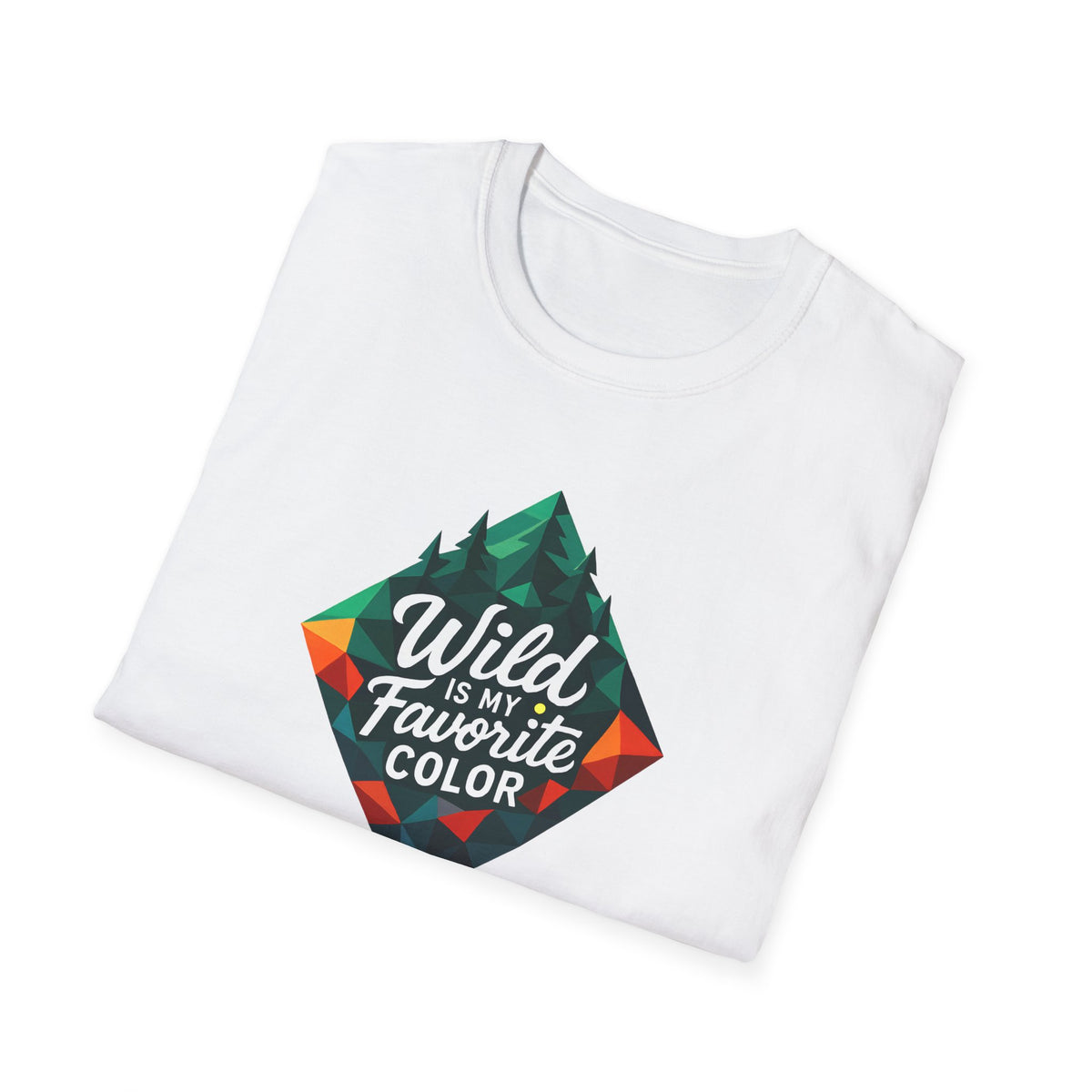 "Wild Is My Favorite Color" — Sombini Adventure Series | Outdoor Tee