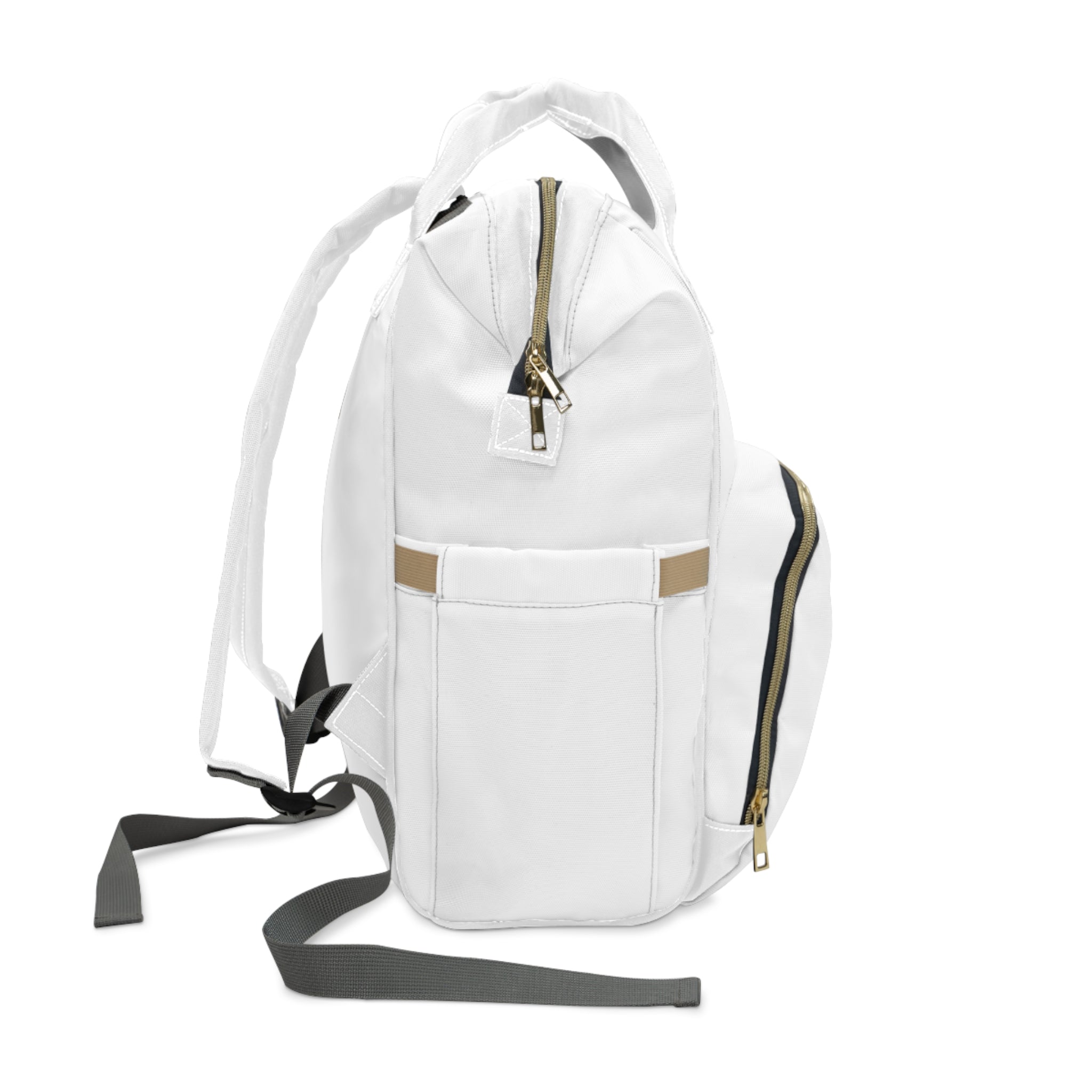 The Sombini Co. — Upside-Down Beagle Logo | Diaper Backpack