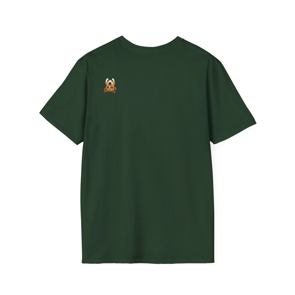 "The Wordless Wonder" — Sombini Adventure Series | Men's Tee