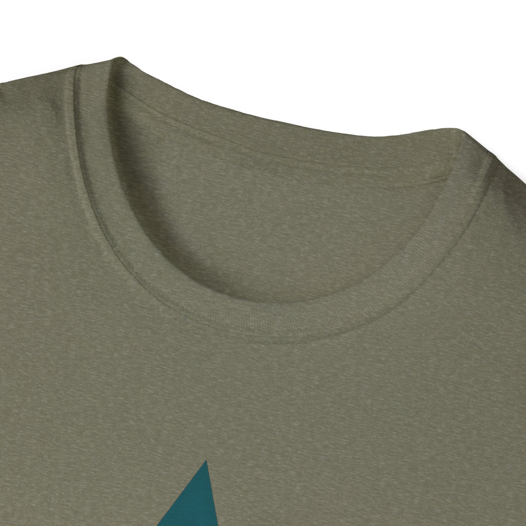"Minimalist Pine Trees" — Sombini Adventure Series | Outdoor Tee
