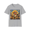 "The Pack Leader" — Sombini Superpower | Comic Book Tee