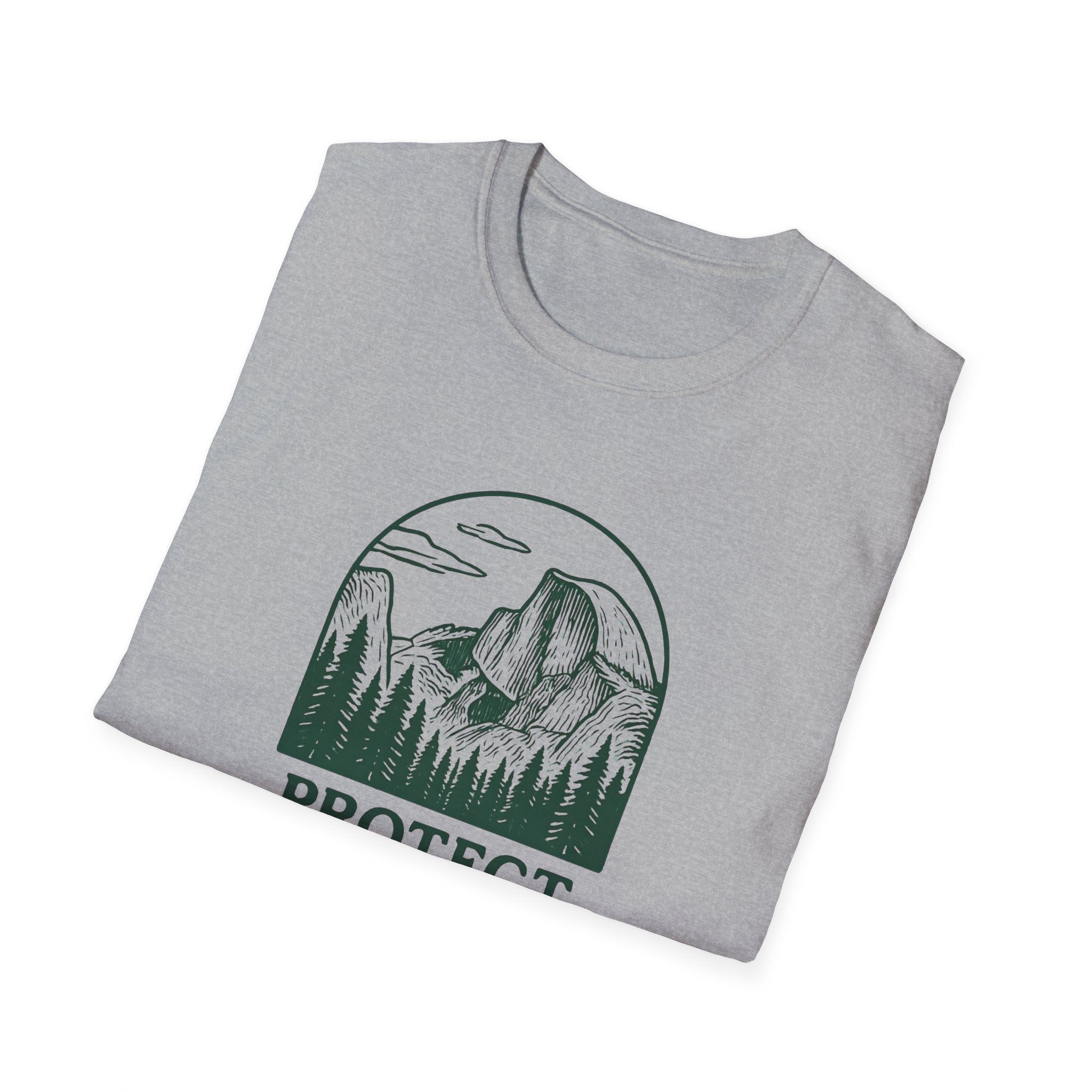 "Protect Our Parks" — Sombini Adventure Series | Outdoor Tee