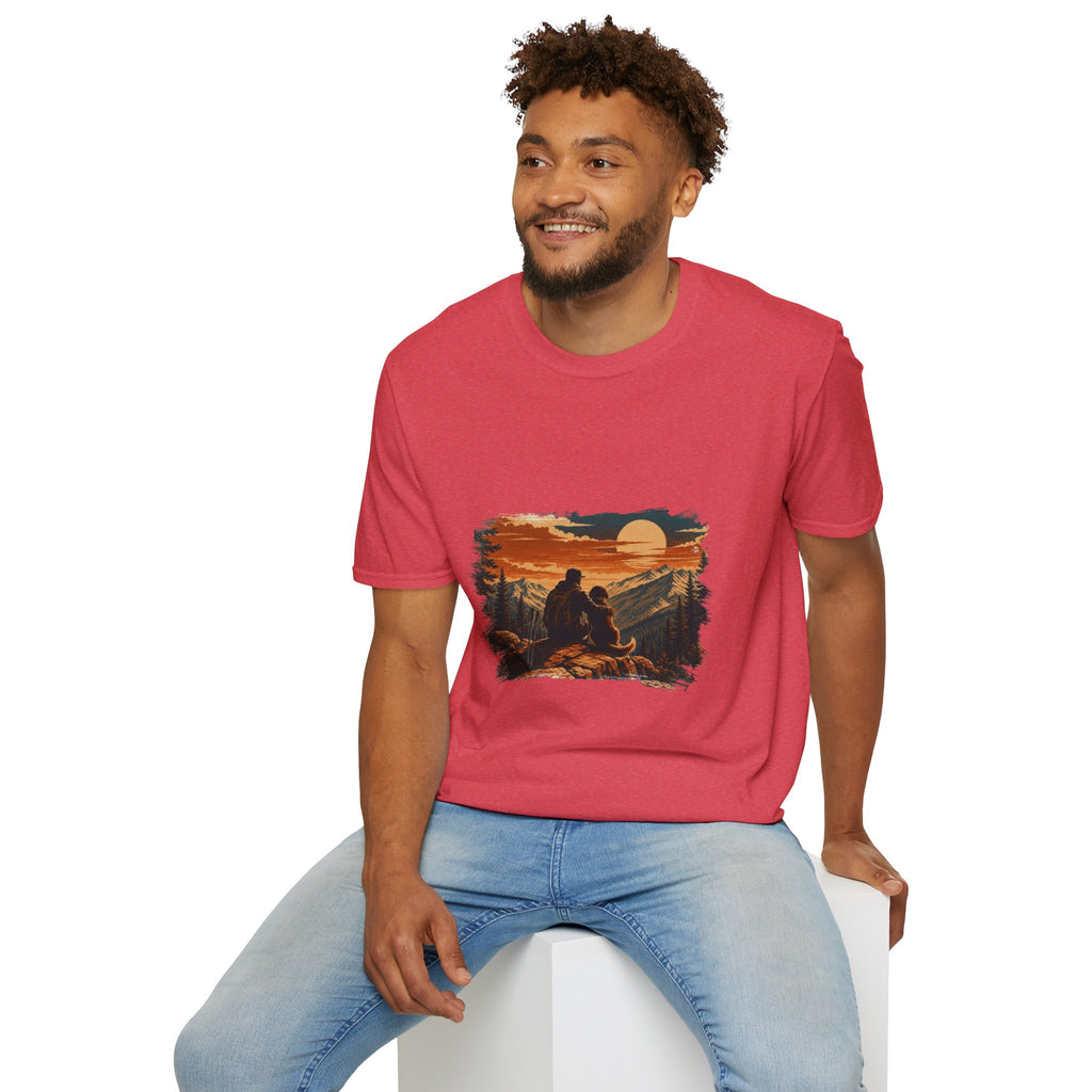 "The Wordless Wonder" — Sombini Adventure Series | Men's Tee