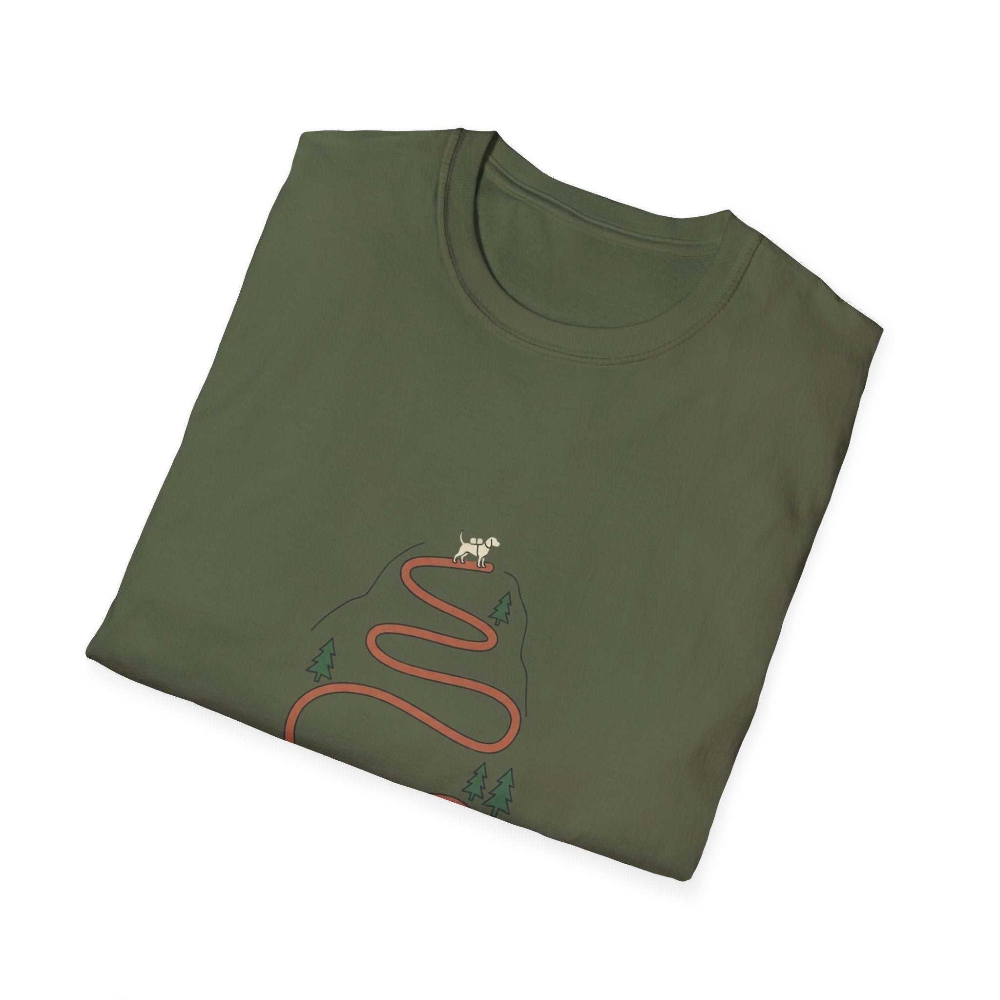 "Switchback" — Sombini Adventure Series | Outdoor Tee