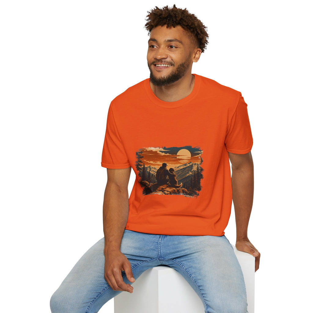 "The Wordless Wonder" — Sombini Adventure Series | Men's Tee