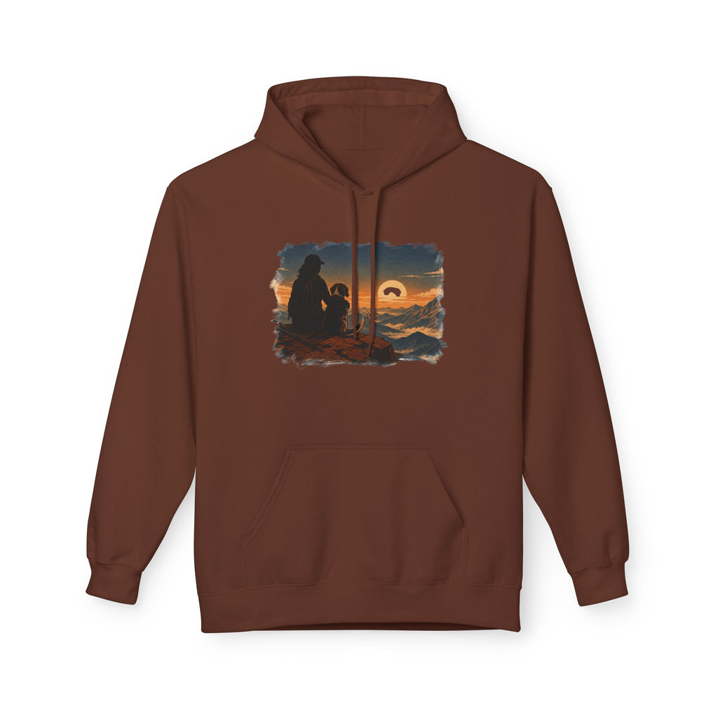 "The Wordless Wonder" — Sombini Adventure Series | Women's Hoodie