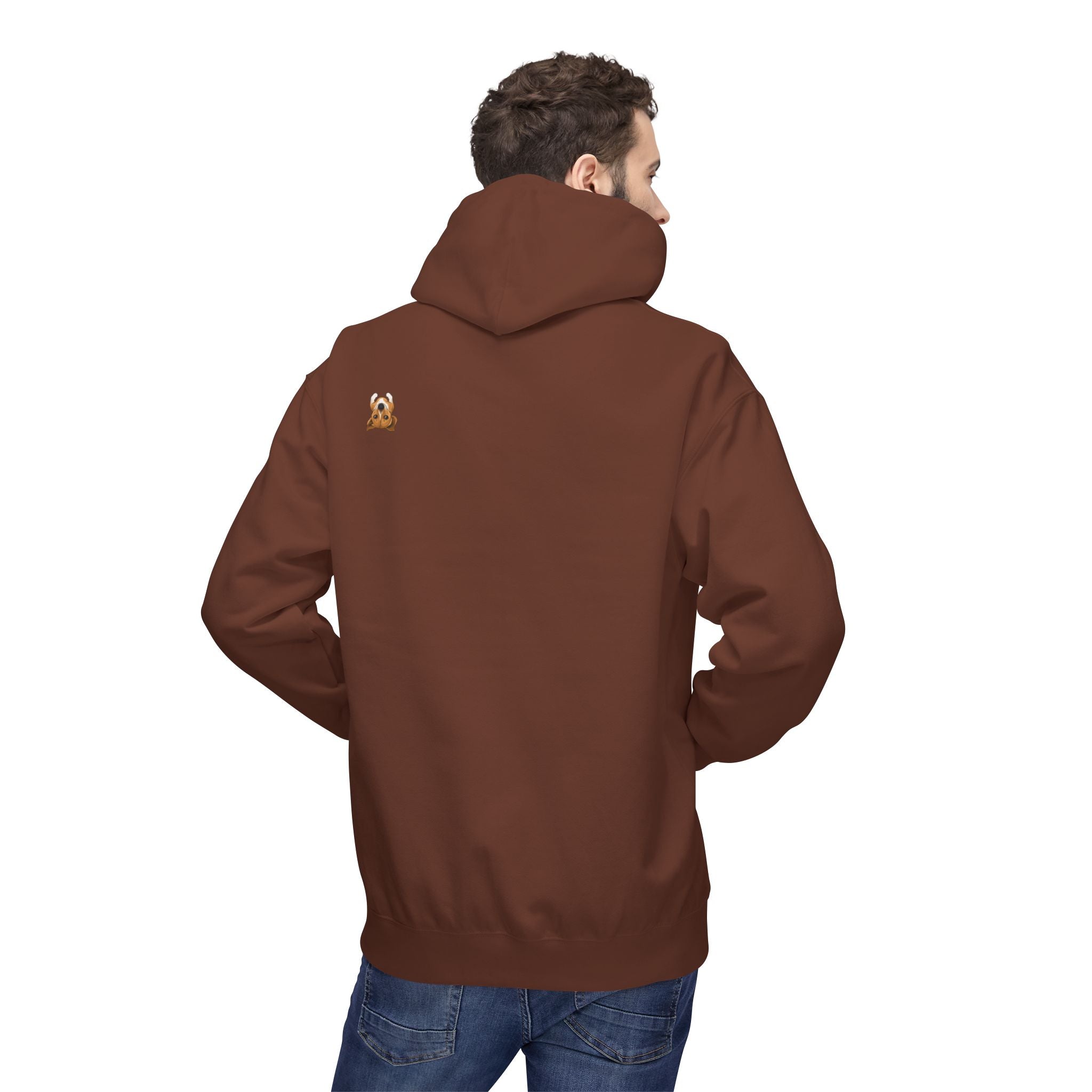 "The Wordless Wonder" — Sombini Adventure Series | Men's Hoodie