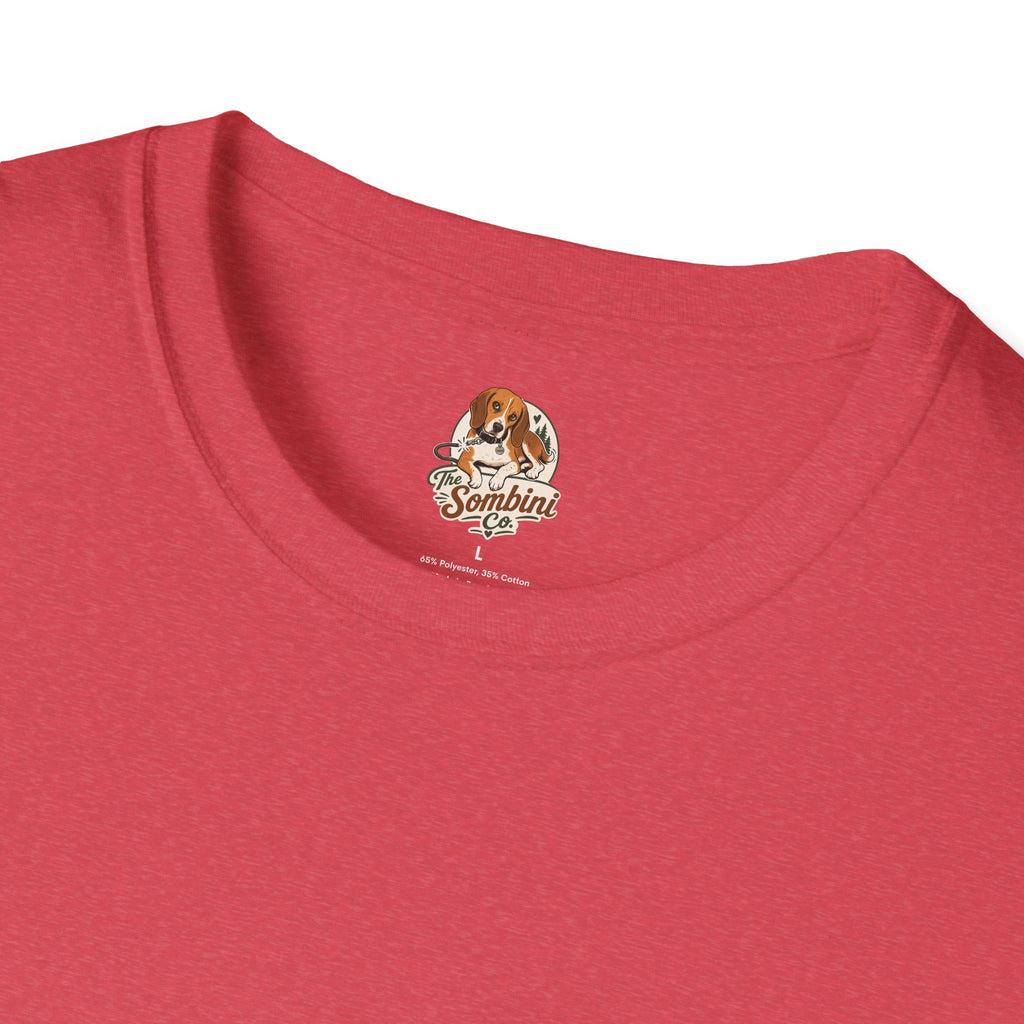 "The Wordless Wonder" — Sombini Adventure Series | Men's Tee
