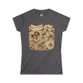 "The Wanderer" — The Escape Club | Women's Vintage Adventure Tee