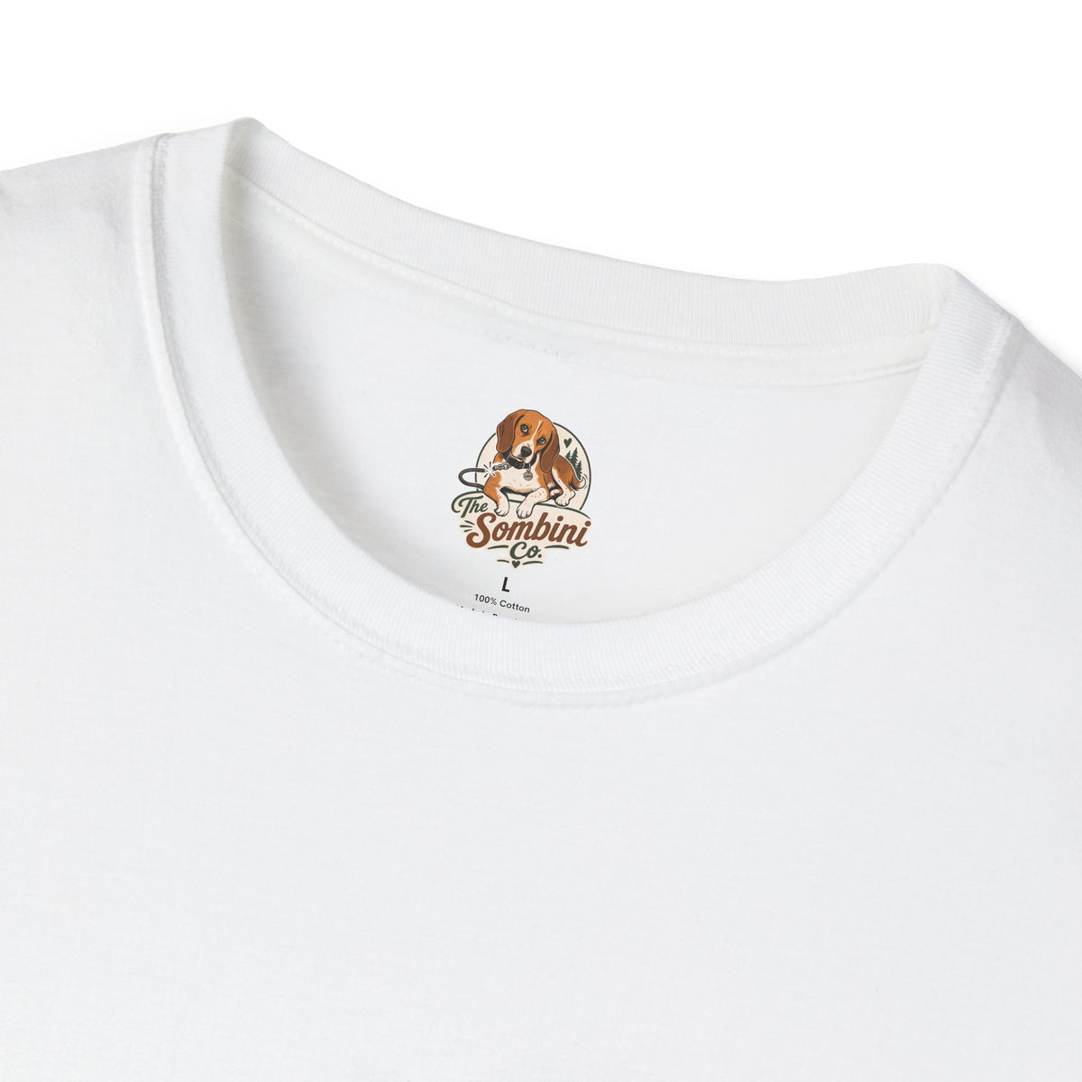 "The Wordless Wonder" — Sombini Adventure Series | Men's Tee