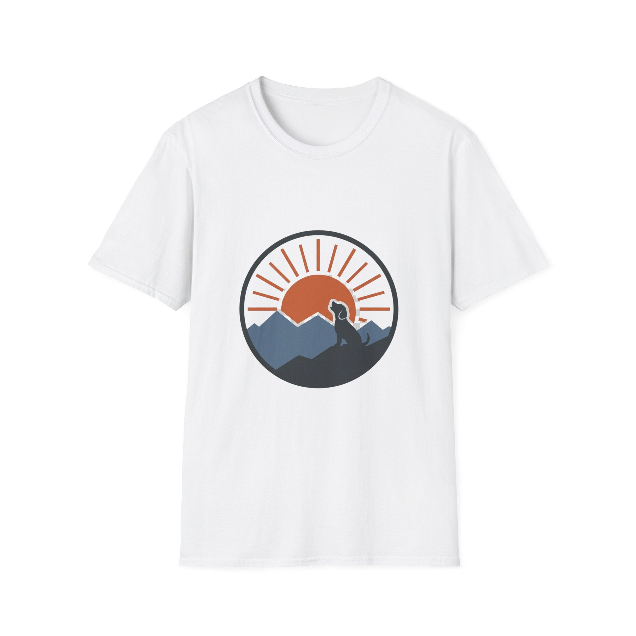 "Sunrise Howl" — Sombini Adventure Series | Outdoor Tee