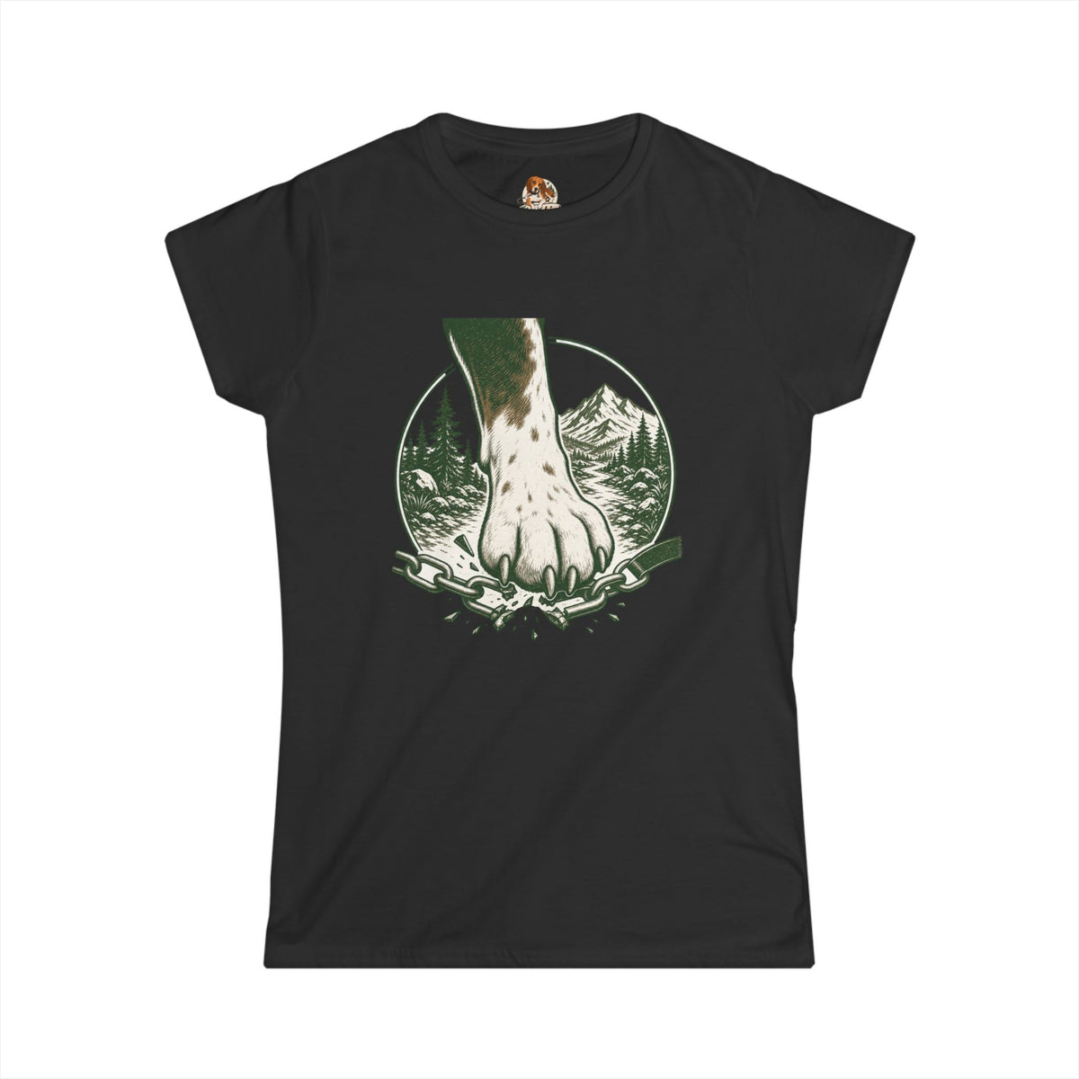 "Break Free" — Sombini Adventure Series | Women's Tee