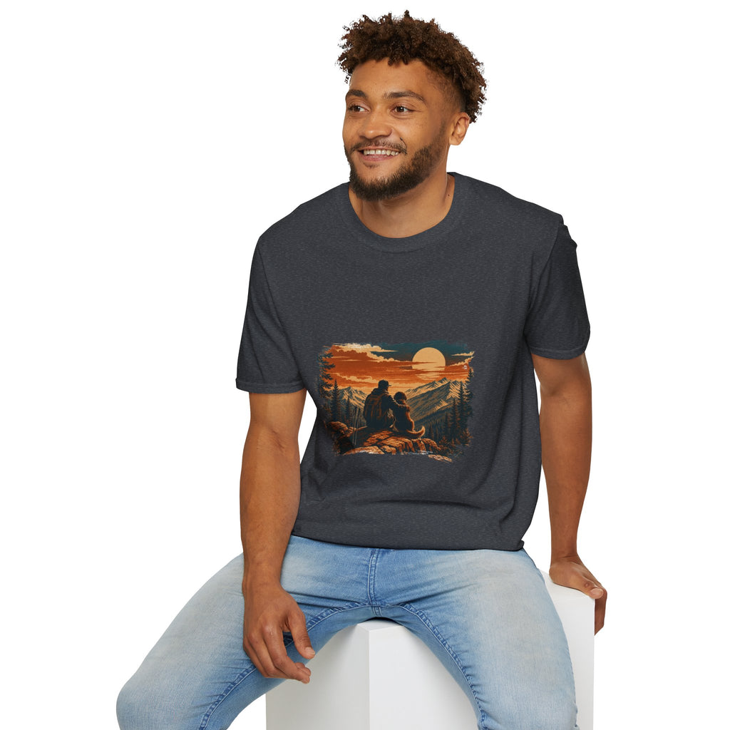 "The Wordless Wonder" — Sombini Adventure Series | Men's Tee