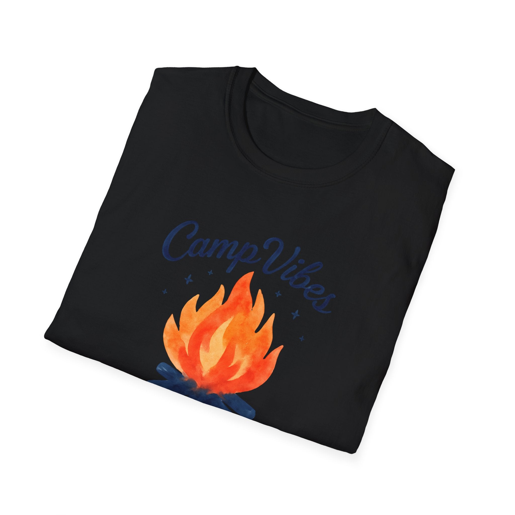 "Camp Vibes" — Sombini Adventure Series | Outdoor Tee