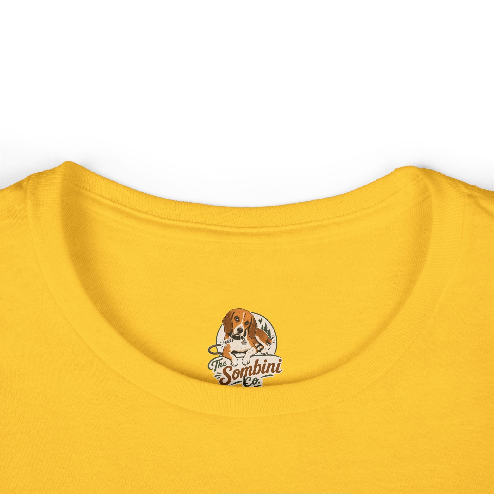 "I Work for Treats" — The Escape Club | Women's Tee
