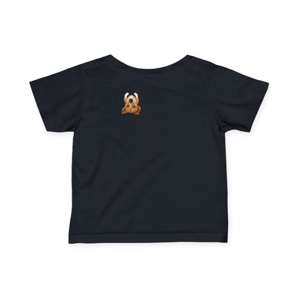 "Sombini's Escape Club" — Adventure Puppy | Infant Tee
