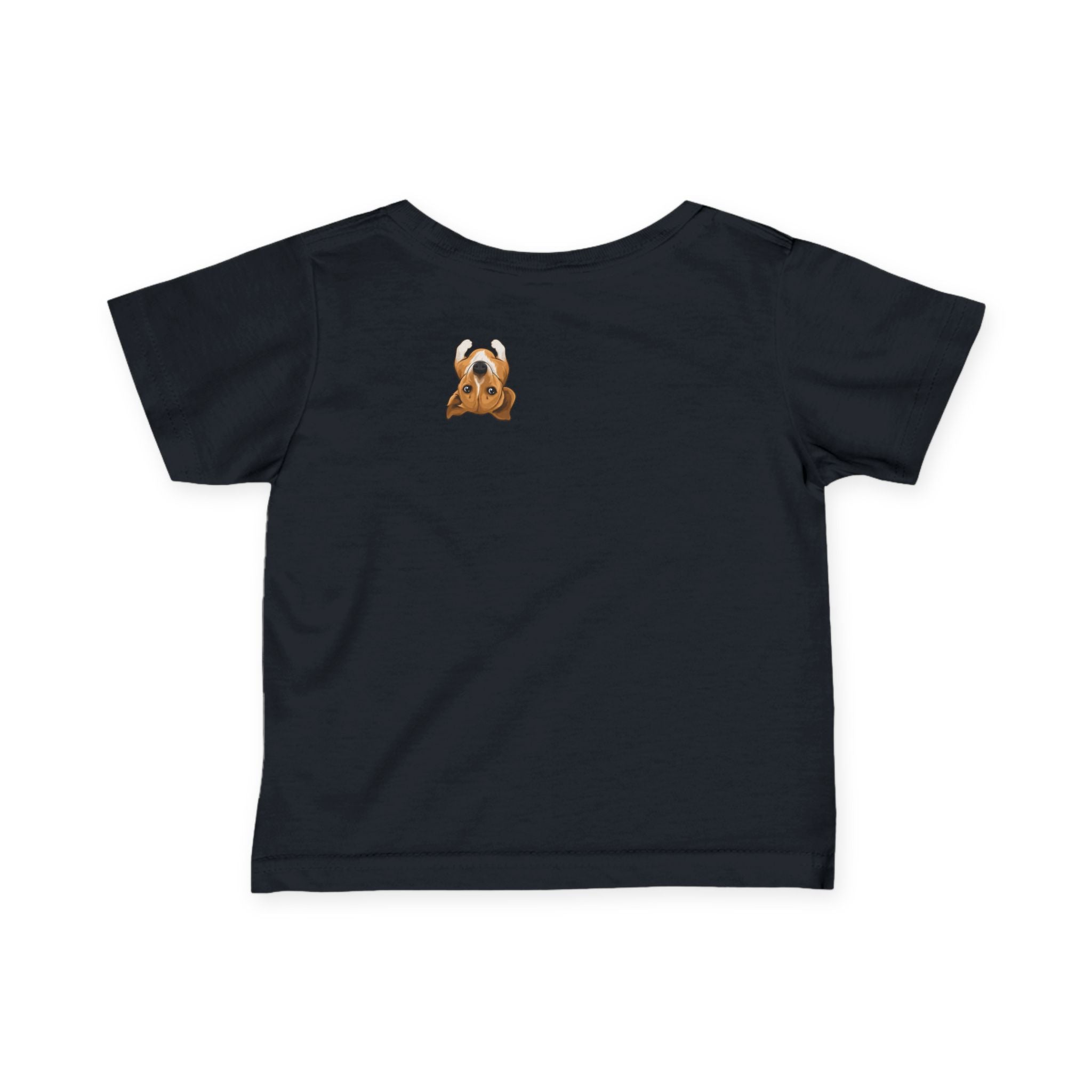 "Sombini's Escape Club" — Adventure Puppy | Infant Tee