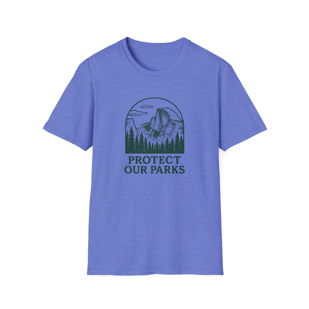 "Protect Our Parks" — Sombini Adventure Series | Outdoor Tee