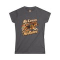 "No Leash, No Rules" — The Escape Club | Women's Tee