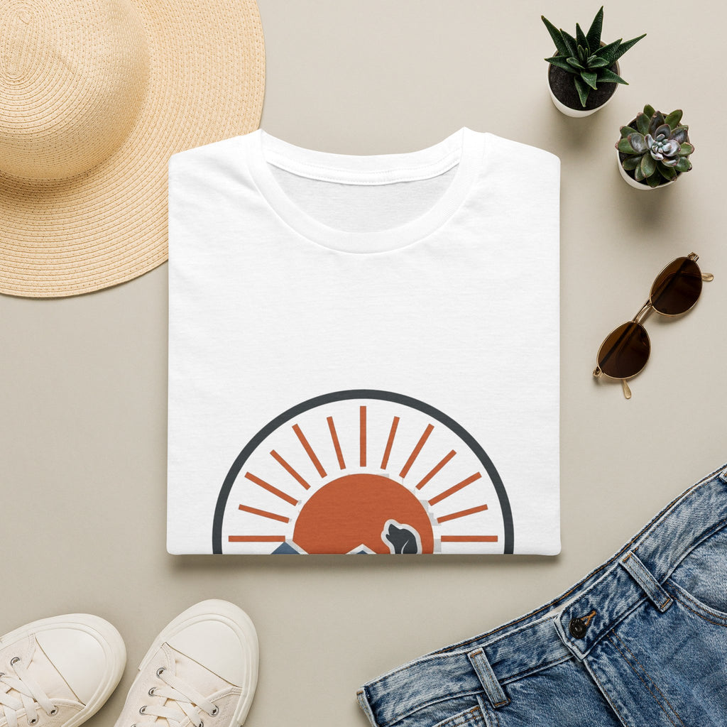 "Sunrise Howl" — Sombini Adventure Series | Outdoor Tee