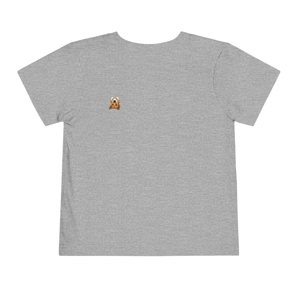 "No Leash, No Rules" — The Escape Club | Toddler Tee