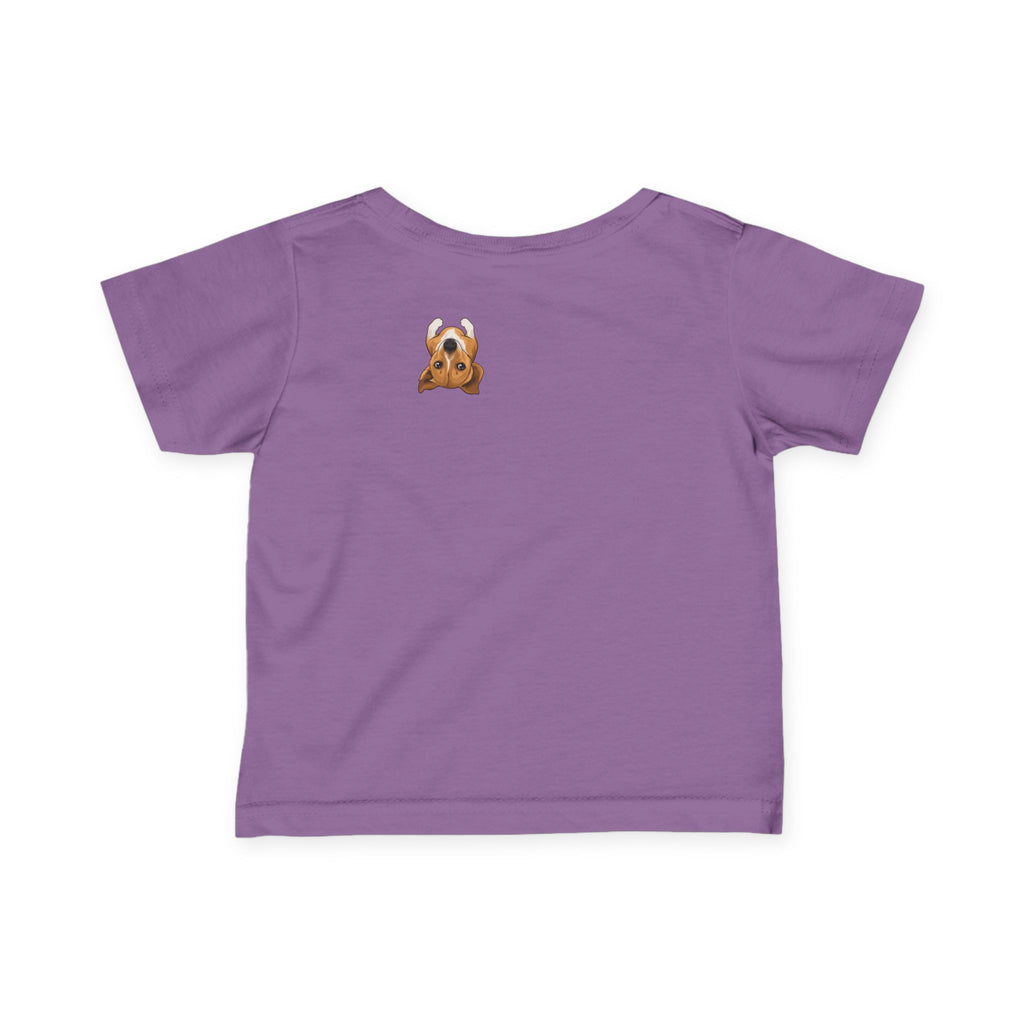 "Sombini's Escape Club" — Adventure Puppy | Infant Tee
