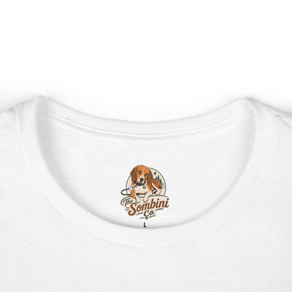 "Born to Run" — The Escape Club | Women's Vintage Tee