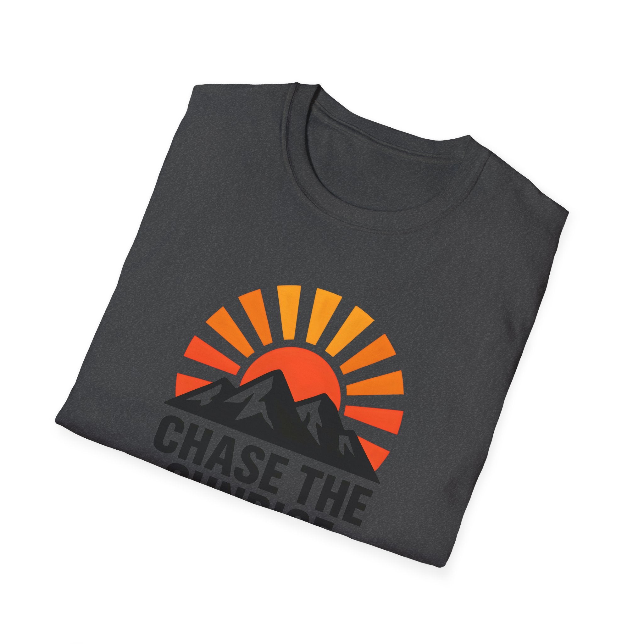"Chase the Sunrise" — Sombini Adventure Series | Outdoor Tee
