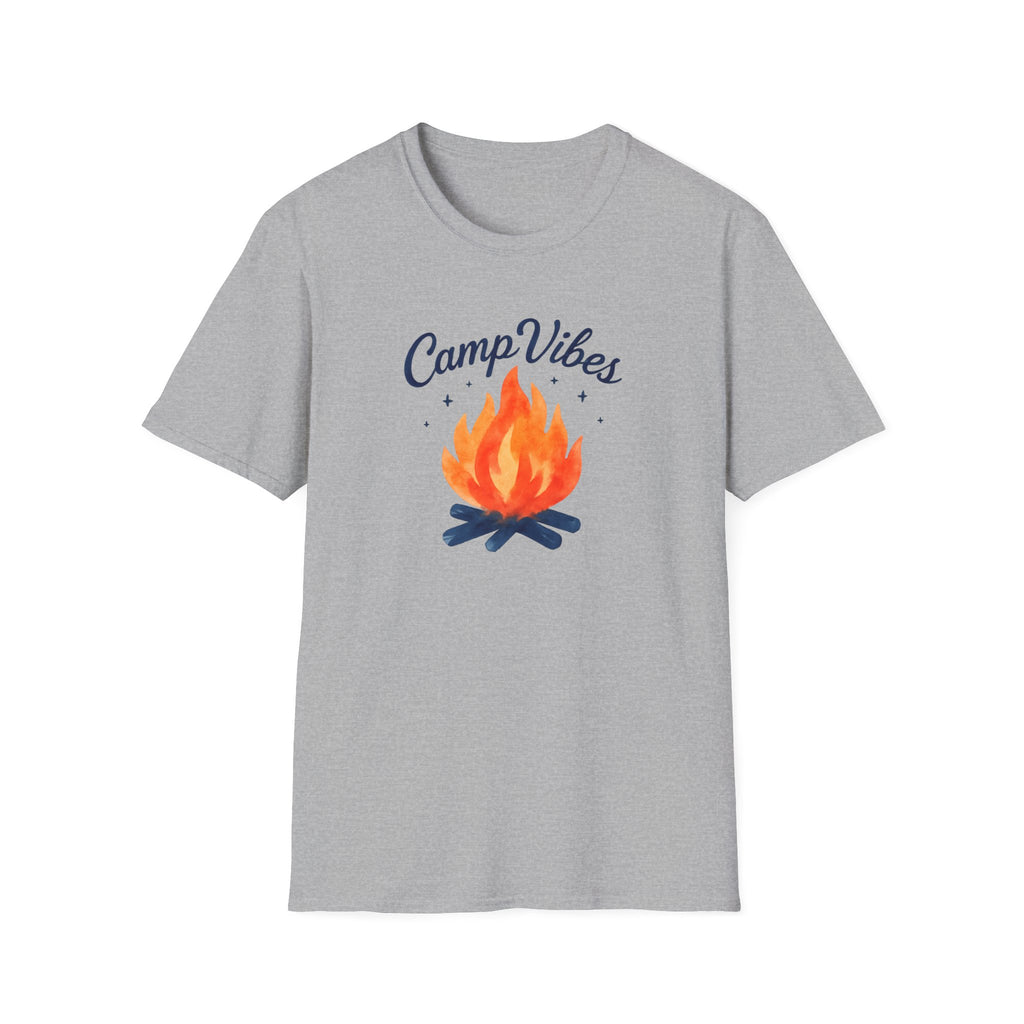 "Camp Vibes" — Sombini Adventure Series | Outdoor Tee