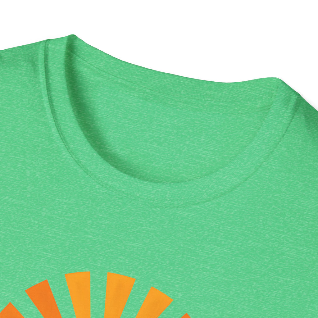 "Chase the Sunrise" — Sombini Adventure Series | Outdoor Tee