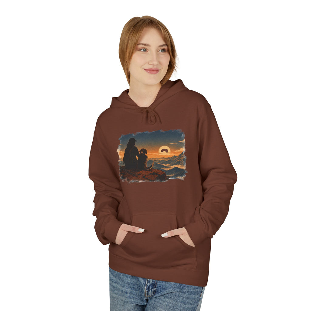 "The Wordless Wonder" — Sombini Adventure Series | Women's Hoodie