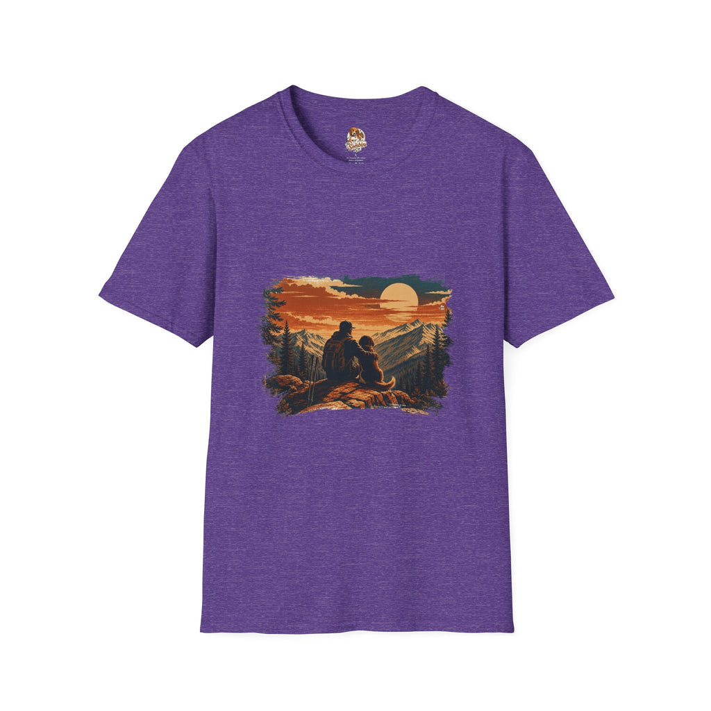 "The Wordless Wonder" — Sombini Adventure Series | Men's Tee