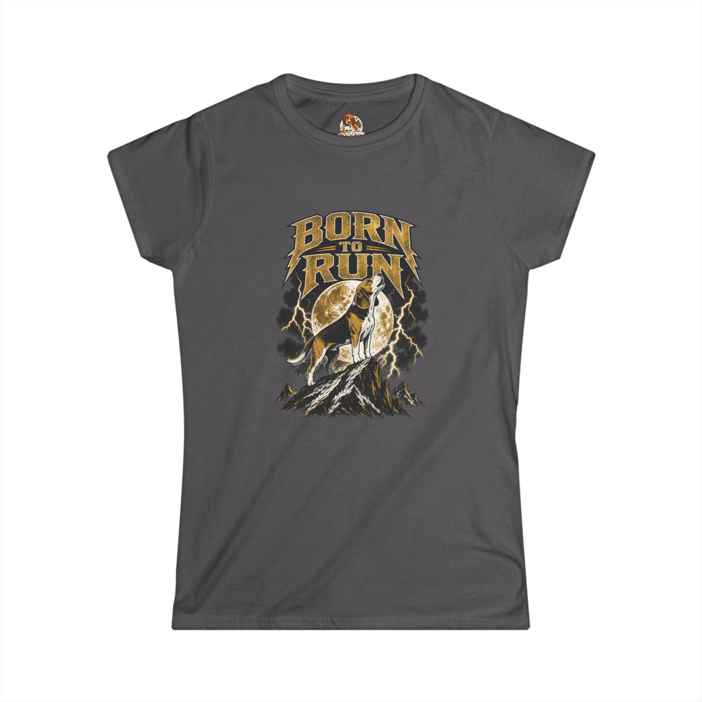 "Born to Run" — The Escape Club | Women's Vintage Tee