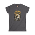 "Born to Run" — The Escape Club | Women's Vintage Tee