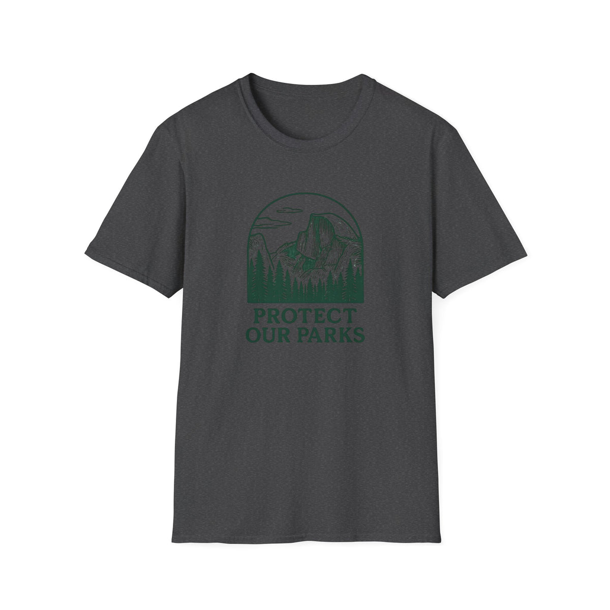 "Protect Our Parks" — Sombini Adventure Series | Outdoor Tee