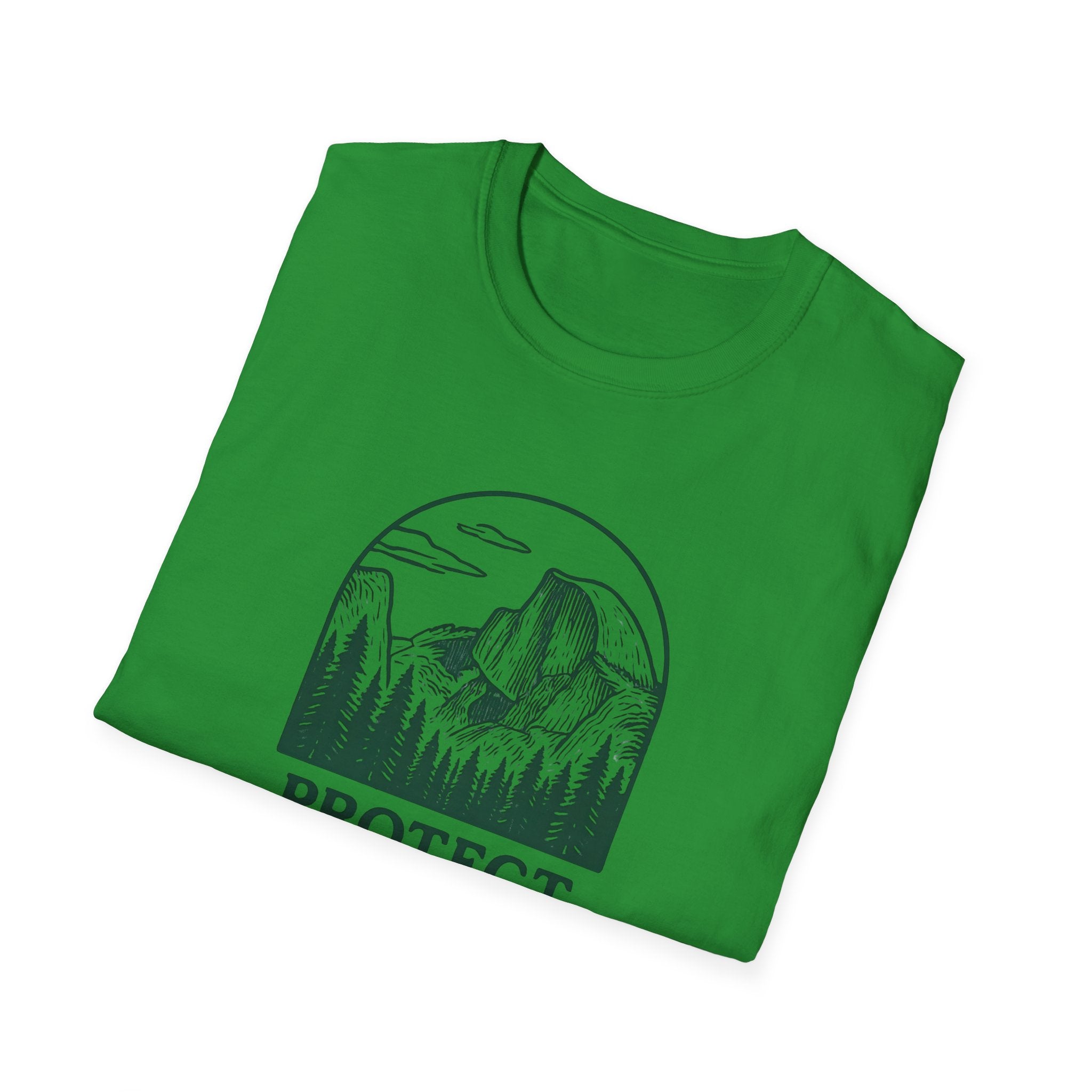 "Protect Our Parks" — Sombini Adventure Series | Outdoor Tee
