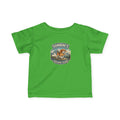 "Sombini's Escape Club" — Adventure Puppy | Infant Tee