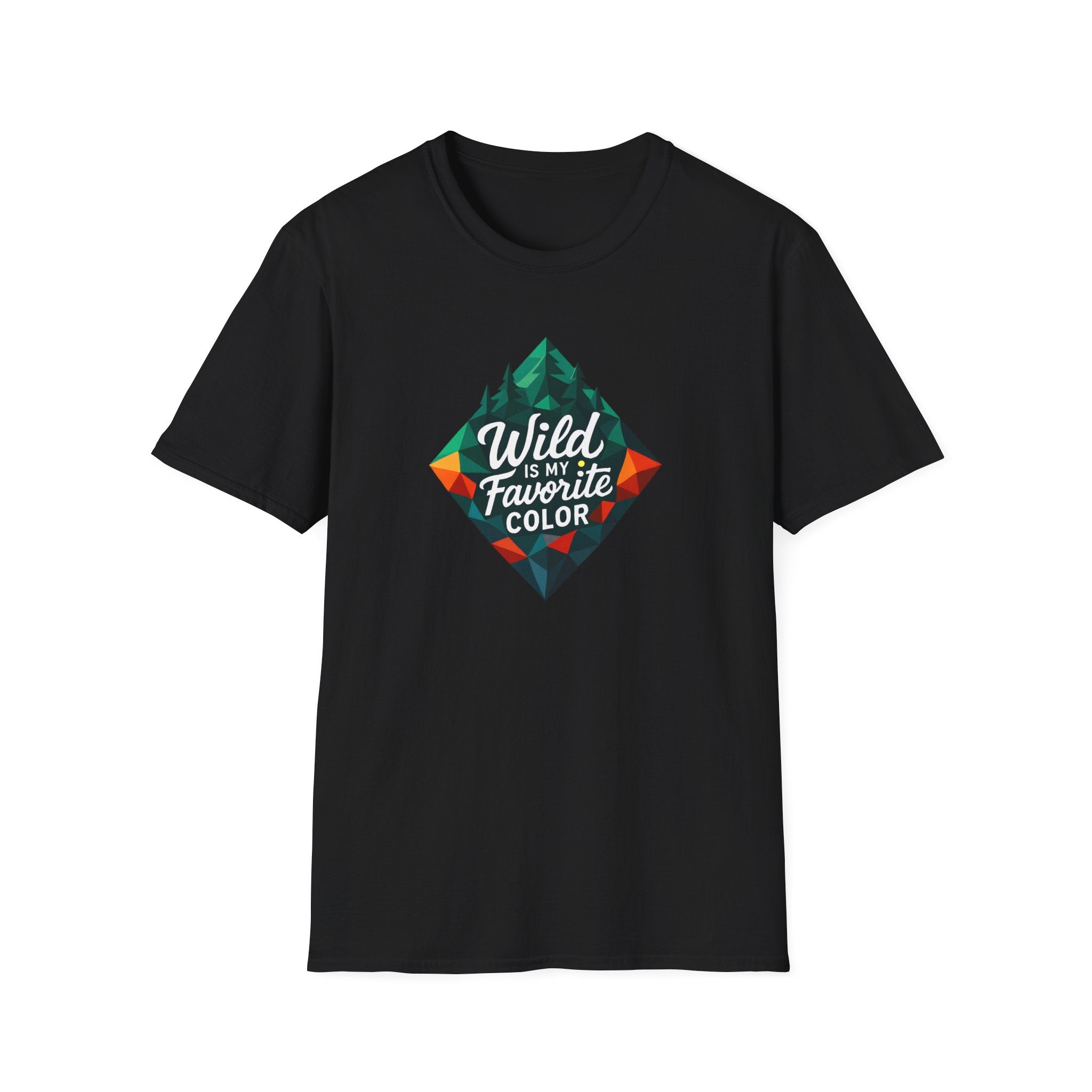 "Wild Is My Favorite Color" — Sombini Adventure Series | Outdoor Tee