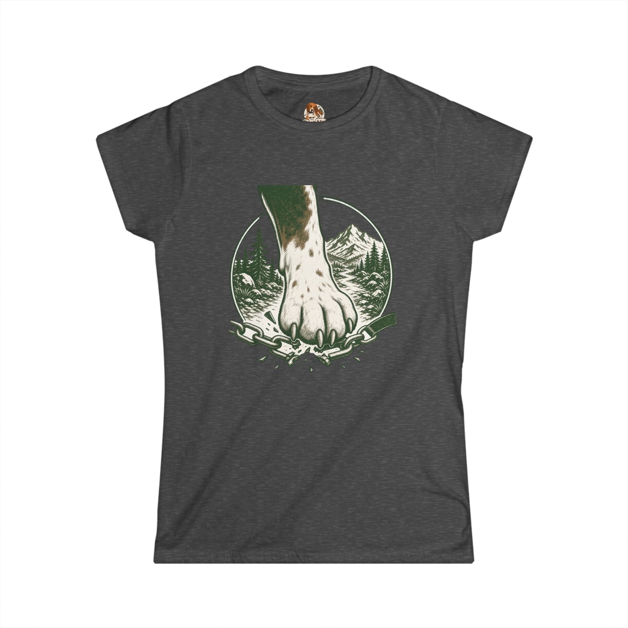 "Break Free" — Sombini Adventure Series | Women's Tee