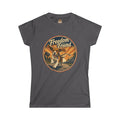 "Freedom Found" -The Escape Club Women's Graphic Tee