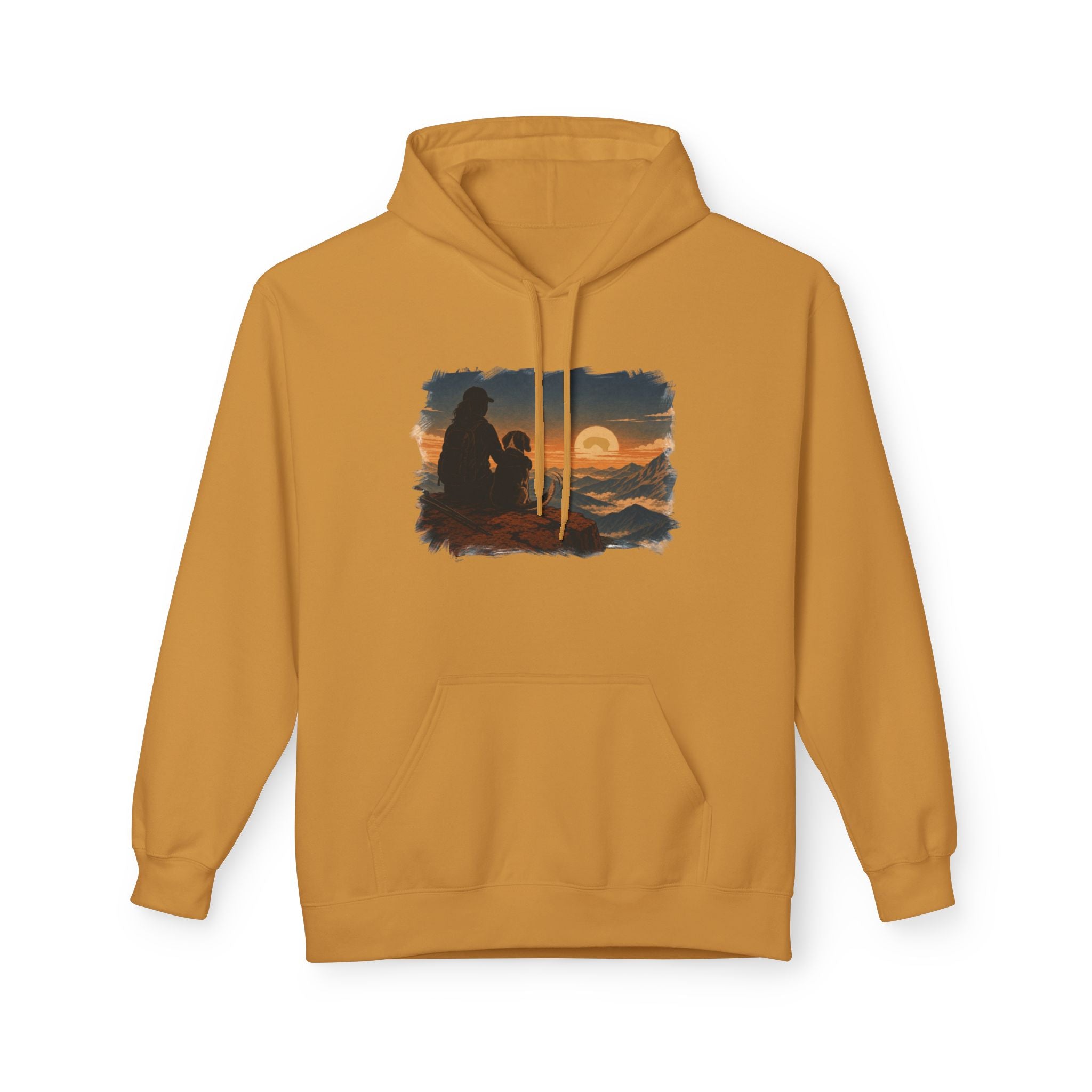 "The Wordless Wonder" — Sombini Adventure Series | Women's Hoodie