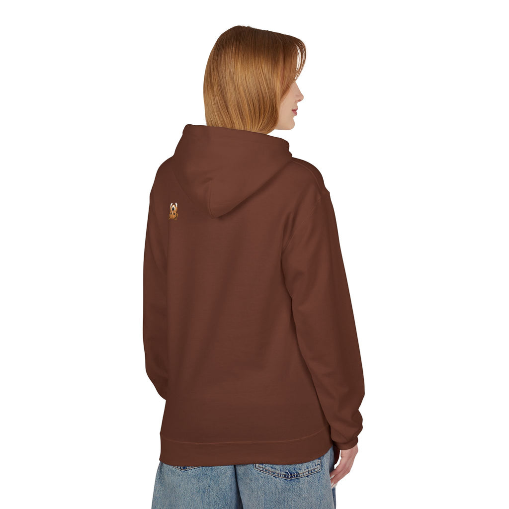 "The Wordless Wonder" — Sombini Adventure Series | Women's Hoodie