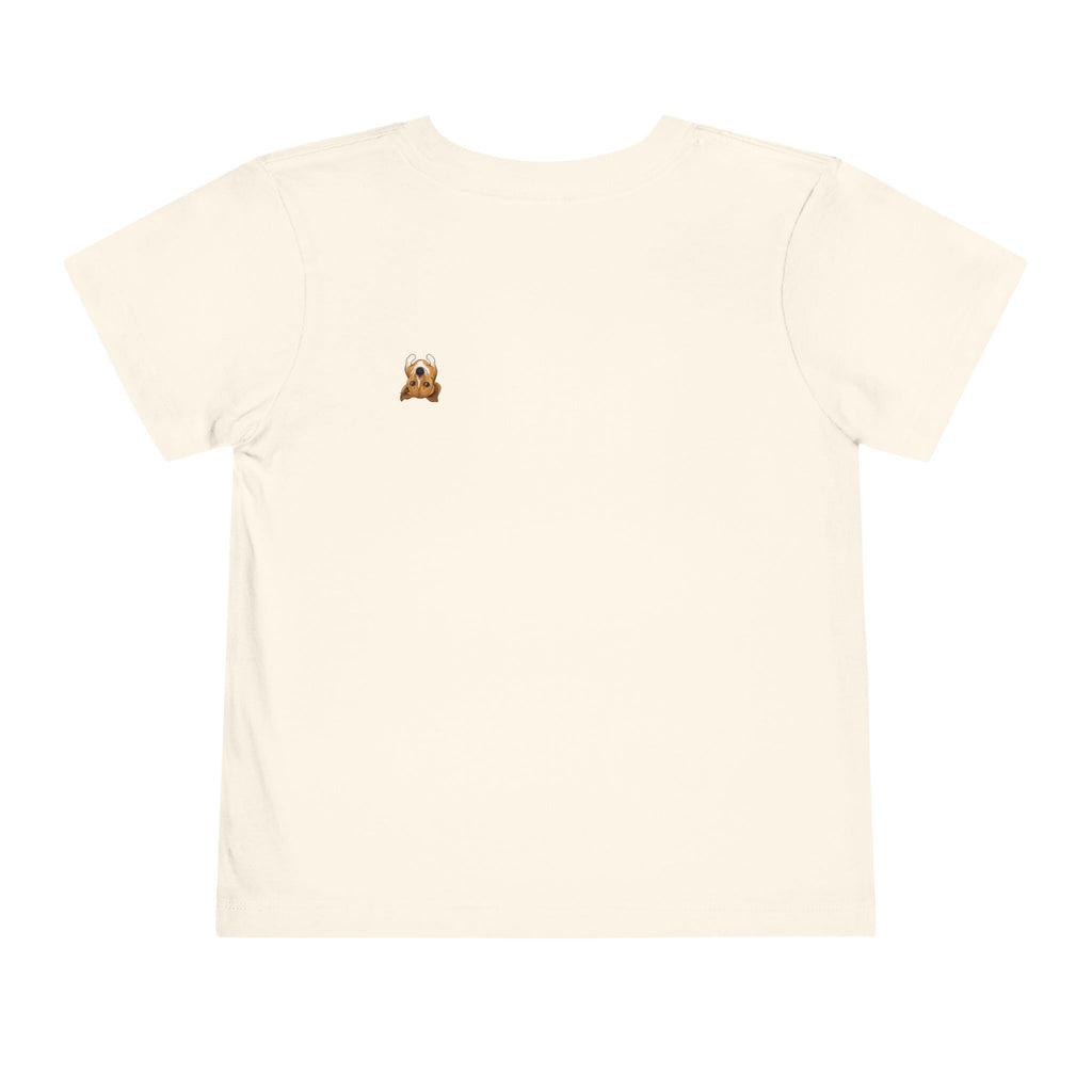 "No Leash, No Rules" — The Escape Club | Toddler Tee