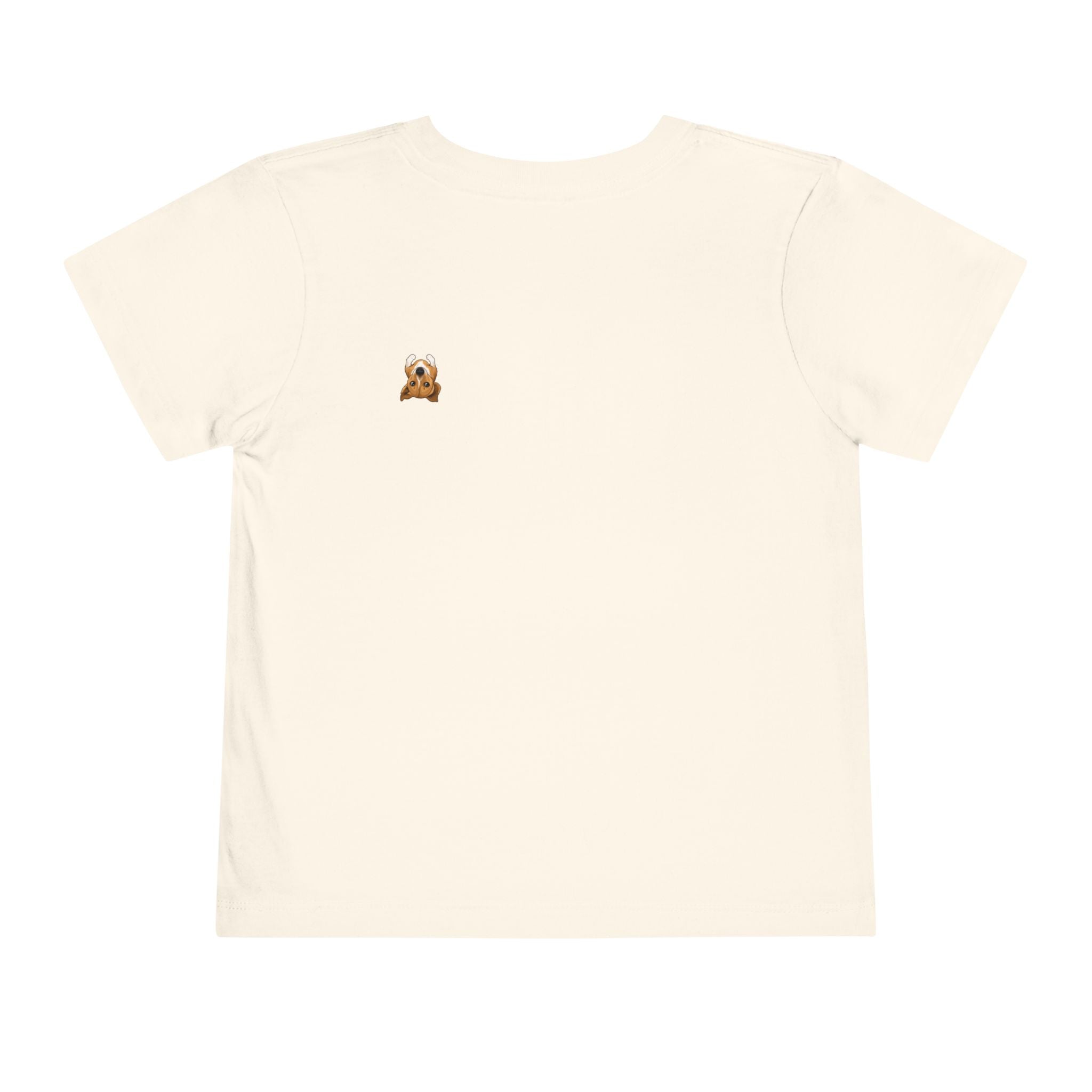 "No Leash, No Rules" — The Escape Club | Toddler Tee