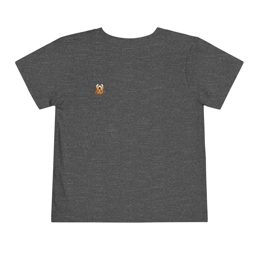 "No Leash, No Rules" — The Escape Club | Toddler Tee